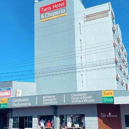 Turis Hotel Dourados Luaran gambar