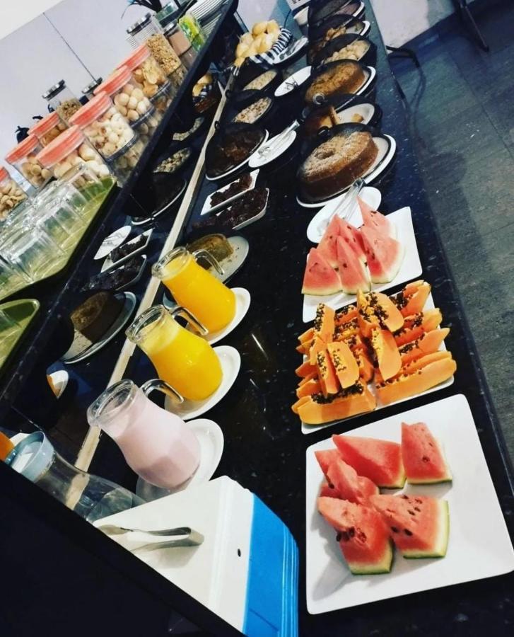 Turis Hotel Dourados Luaran gambar