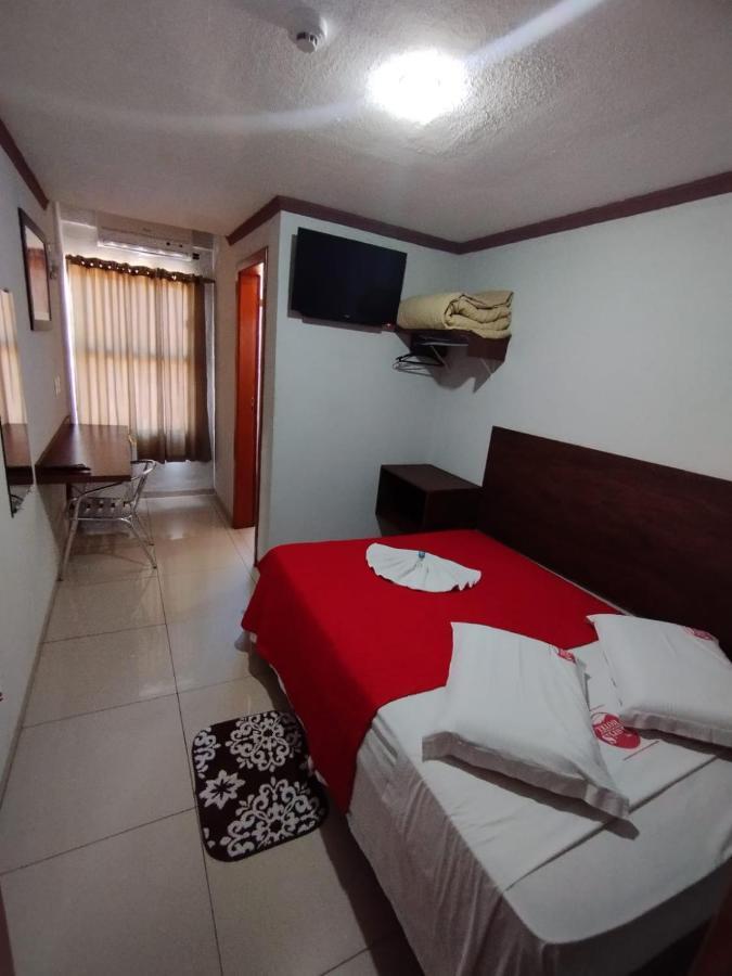 Turis Hotel Dourados Luaran gambar