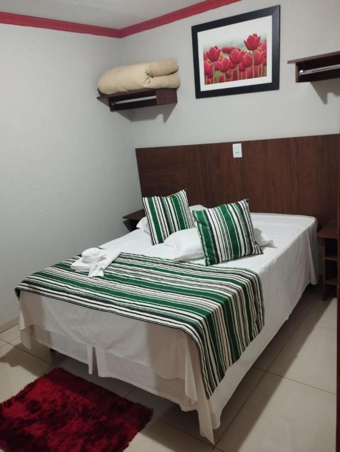 Turis Hotel Dourados Luaran gambar