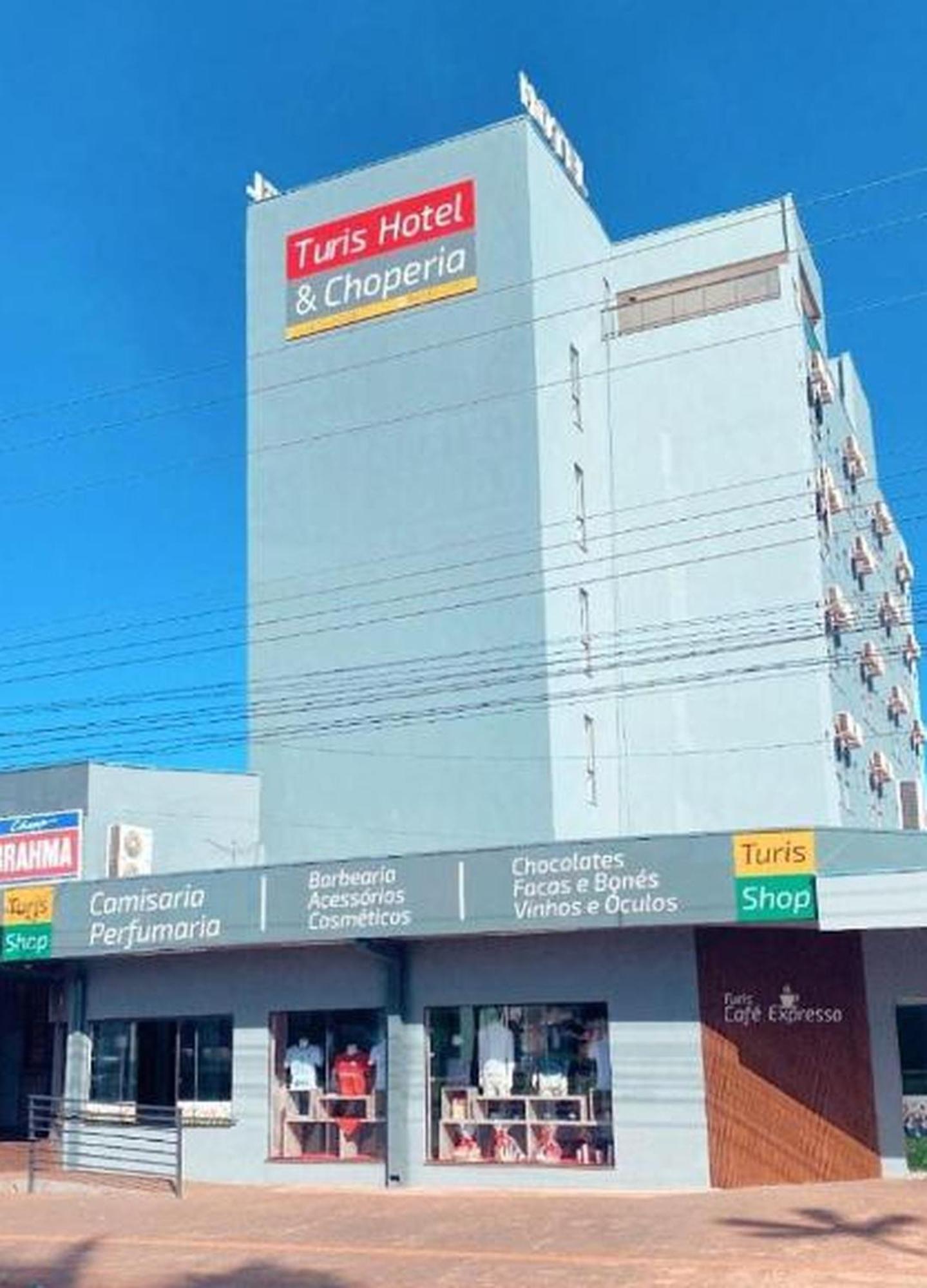 Turis Hotel Dourados Luaran gambar