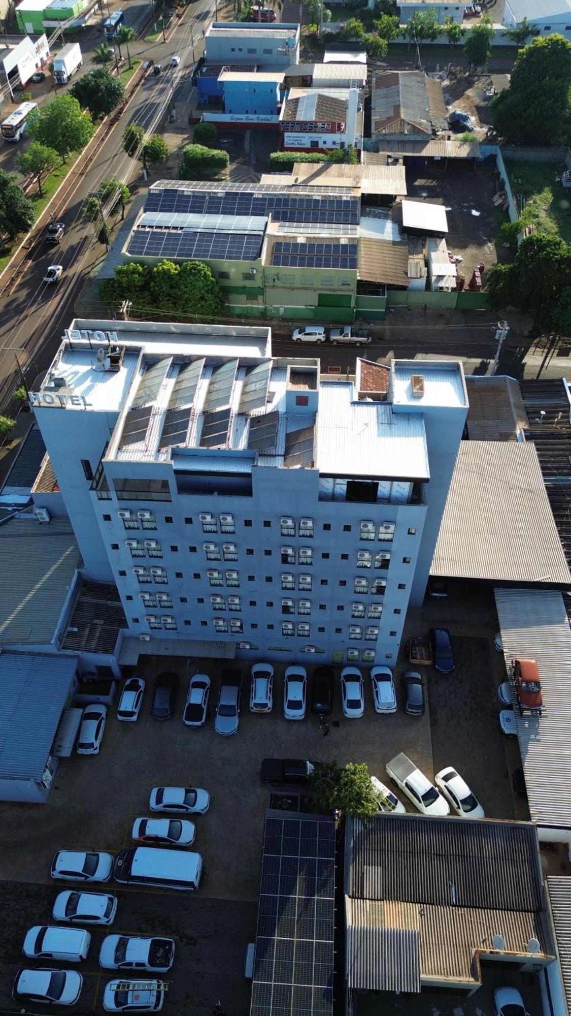 Turis Hotel Dourados Luaran gambar