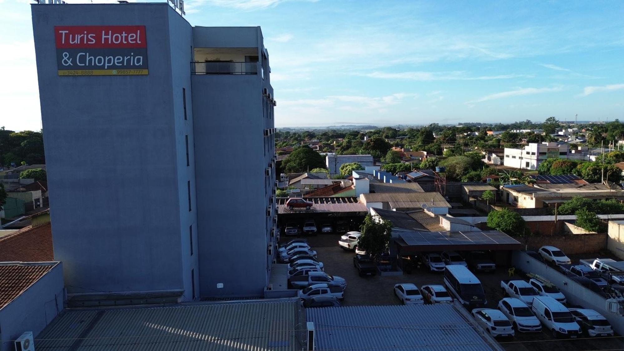 Turis Hotel Dourados Luaran gambar