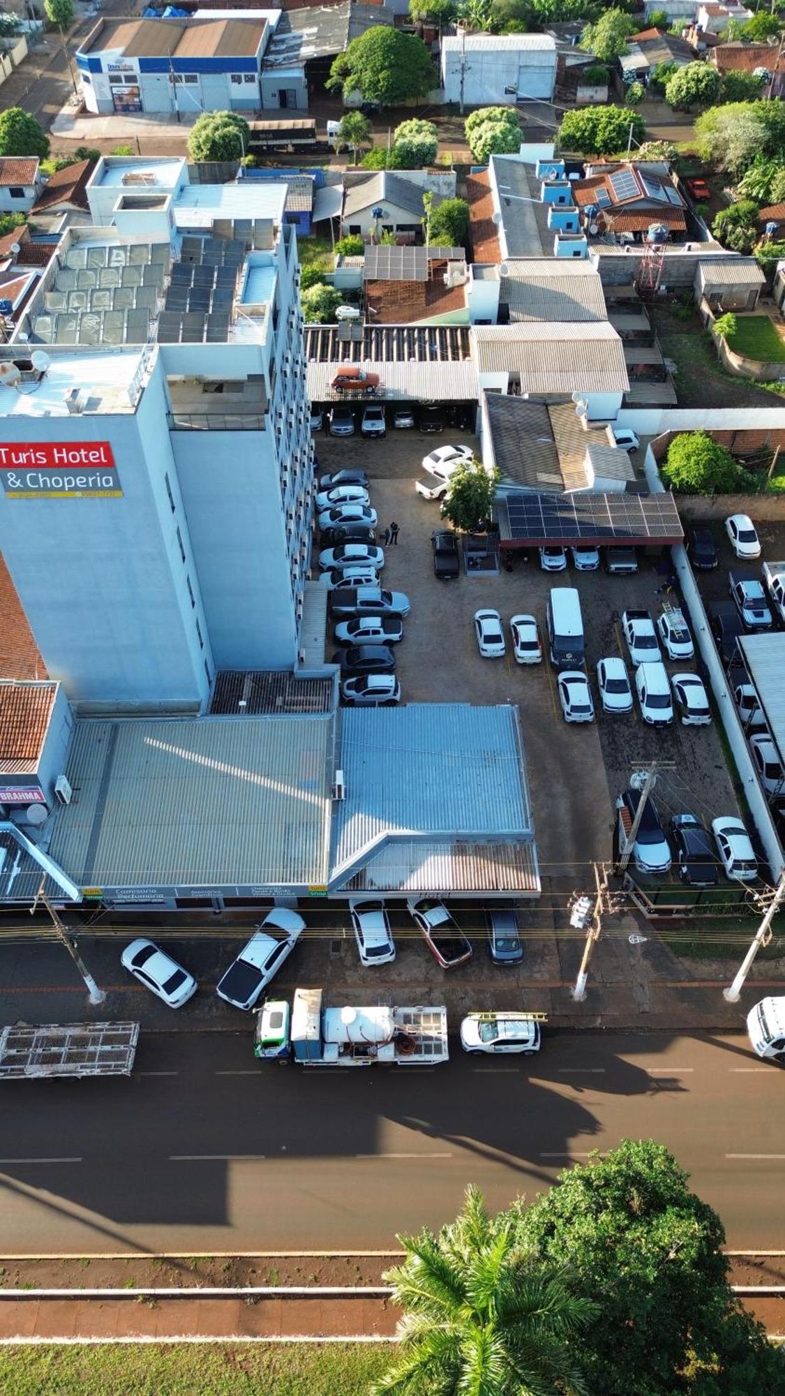 Turis Hotel Dourados Luaran gambar