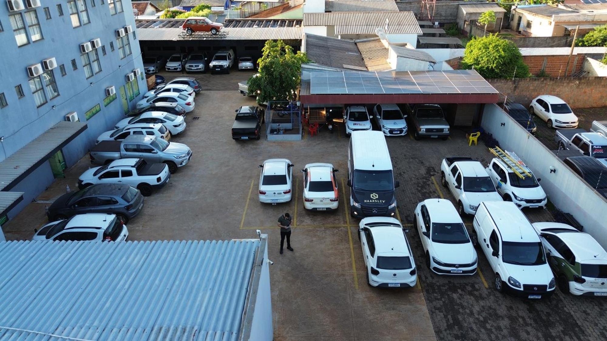 Turis Hotel Dourados Luaran gambar