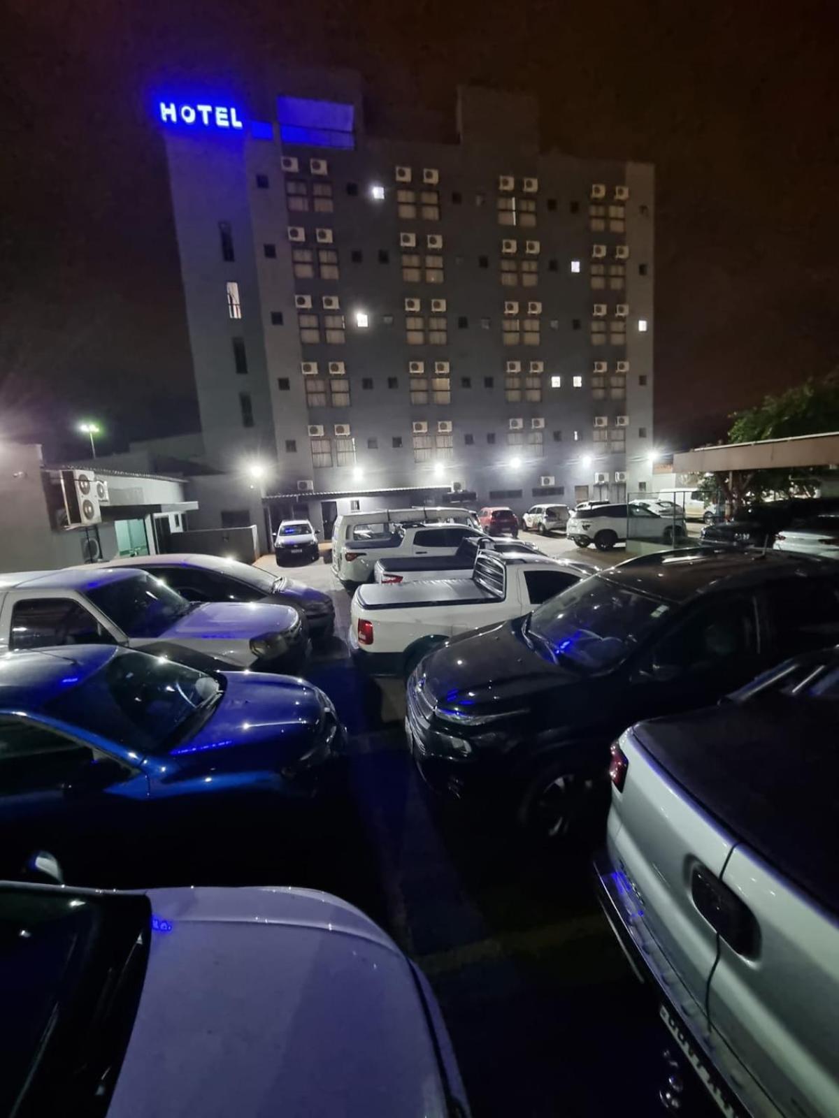 Turis Hotel Dourados Luaran gambar